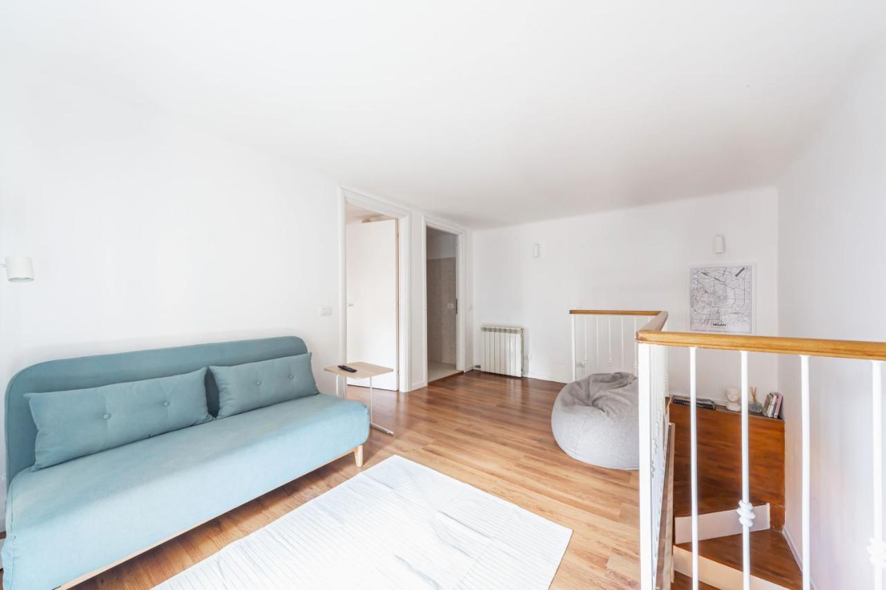 Cozy Apt X4 - 600 M Far From M3 Affori Fn Milano Dış mekan fotoğraf
