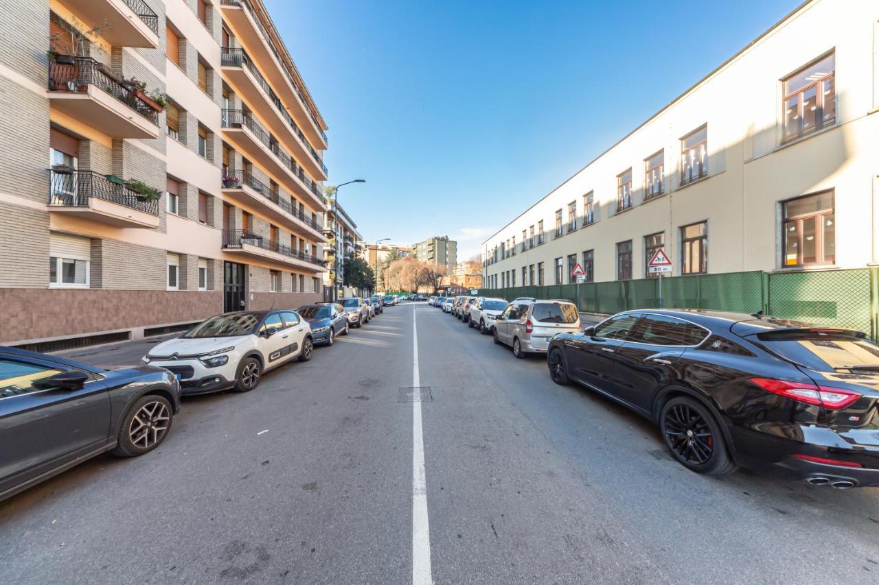 Cozy Apt X4 - 600 M Far From M3 Affori Fn Milano Dış mekan fotoğraf