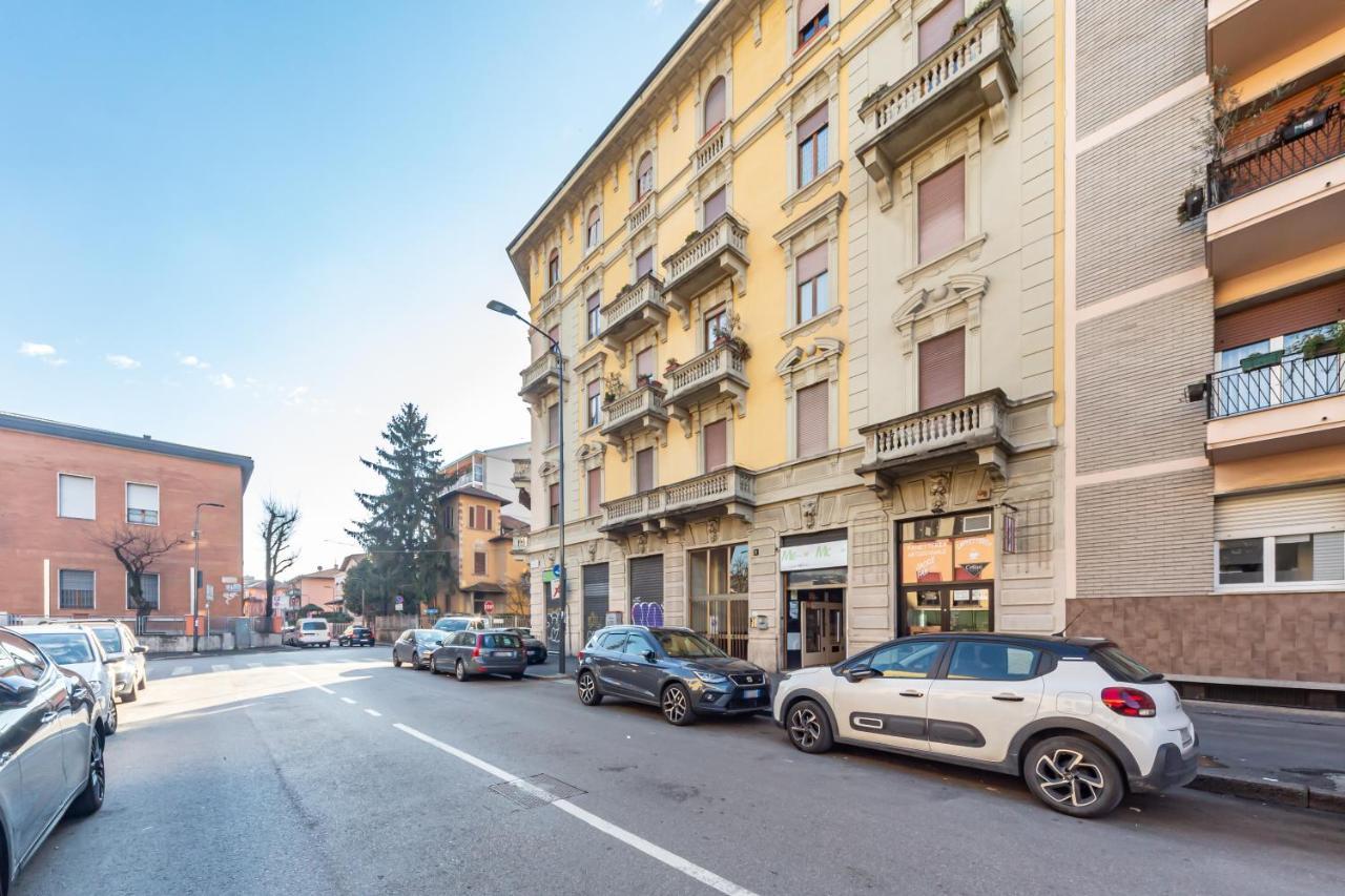 Cozy Apt X4 - 600 M Far From M3 Affori Fn Milano Dış mekan fotoğraf